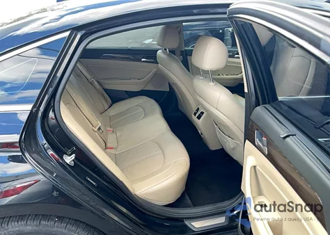 2018 Hyundai Sonata Sport z USA, uszkodzony, nr VIN 5NPE34AF0JH679540